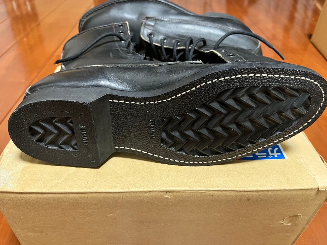 マスク様　addison製 ミリタリーブーツ 8R（26cm）