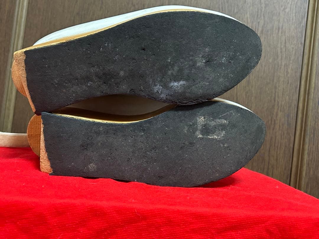 Vivienne Westwood ヴィヴィアン　ロッキンホース　バレリーナ　白