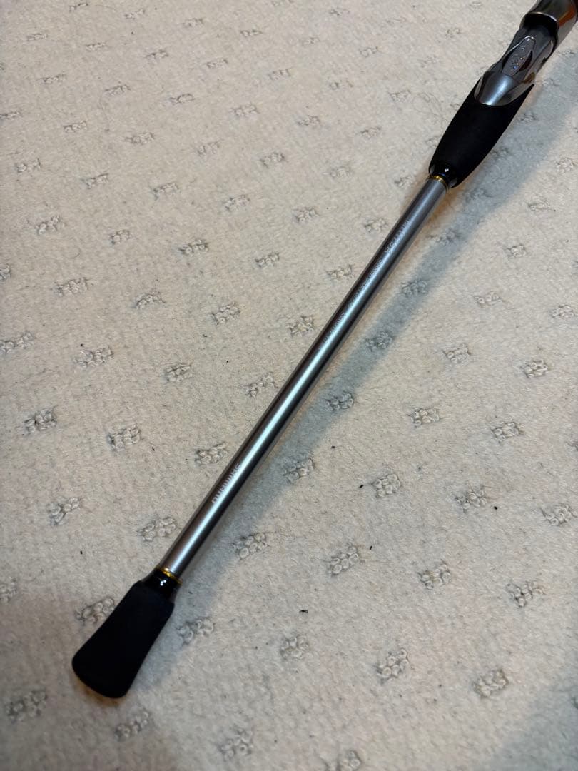 ステファーノリミテッド MH175A 新品未使用品 カワハギ 保証期間内