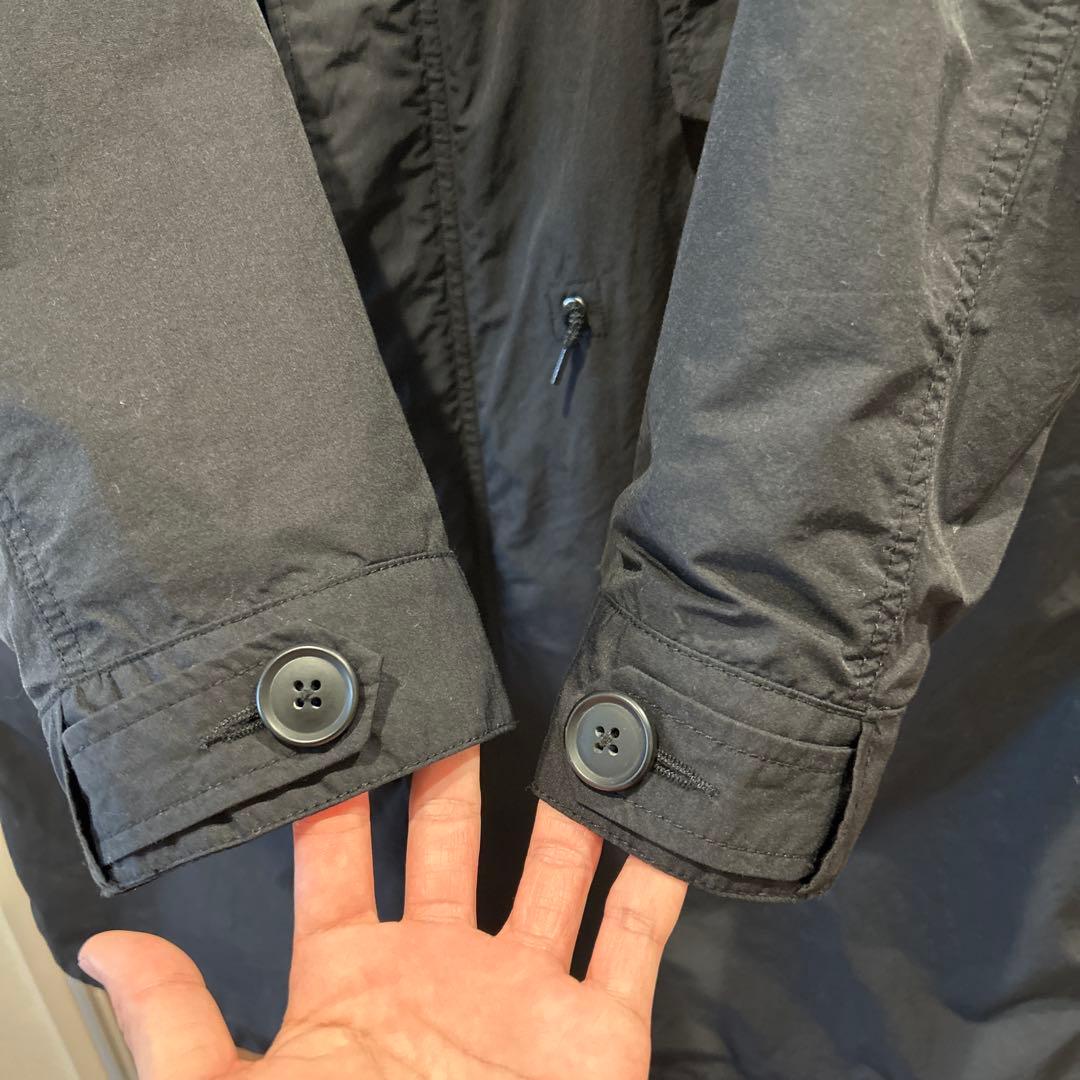 JOHNBULL M-65モッズコート　黒色