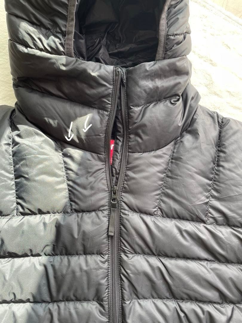 ジャケット・アウター Supreme Micro Down Half Zip L size