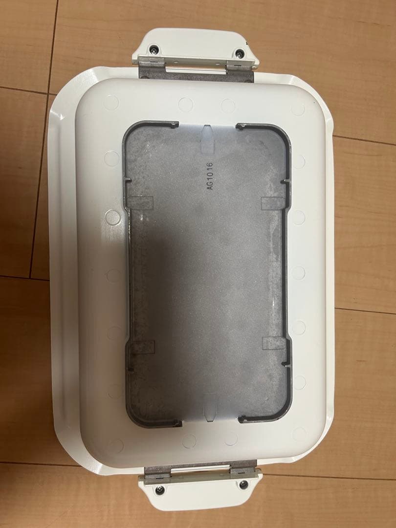 BRUNO コンパクトホットプレート　オレンジ たこやきプレート　鍋プレート付き