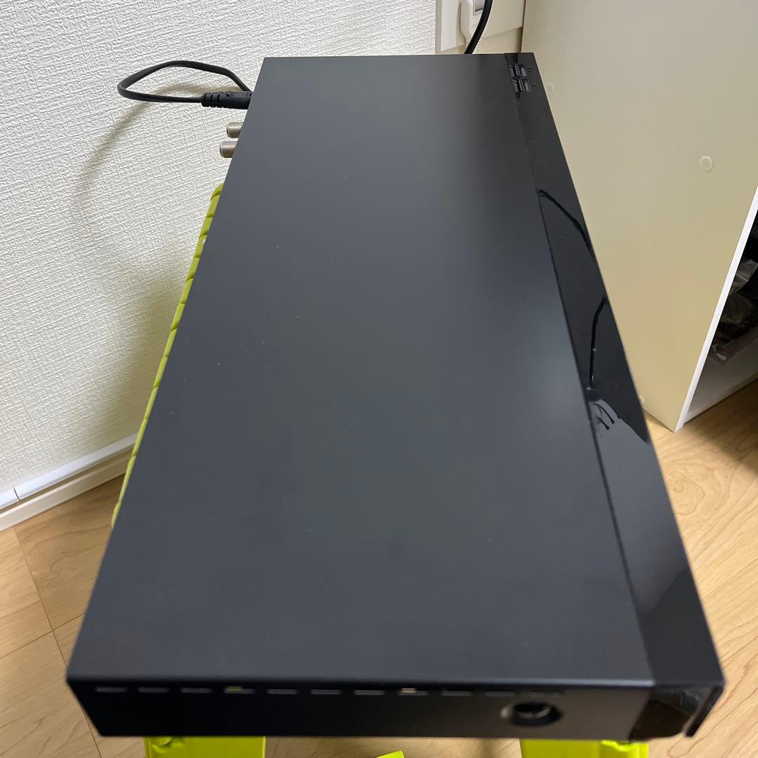 レコーダー Panasonic DIGA DMR-2W201