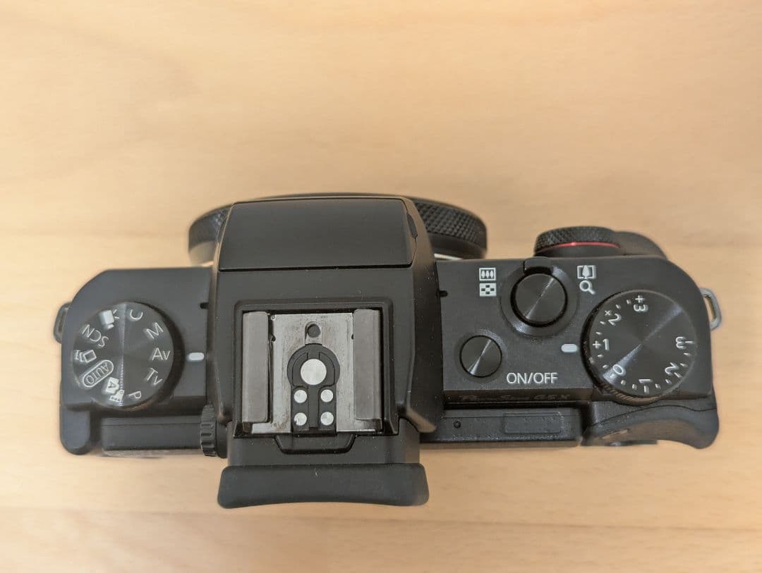 Canon G5 X 本革レザーケース付 G5X g5x g5 x