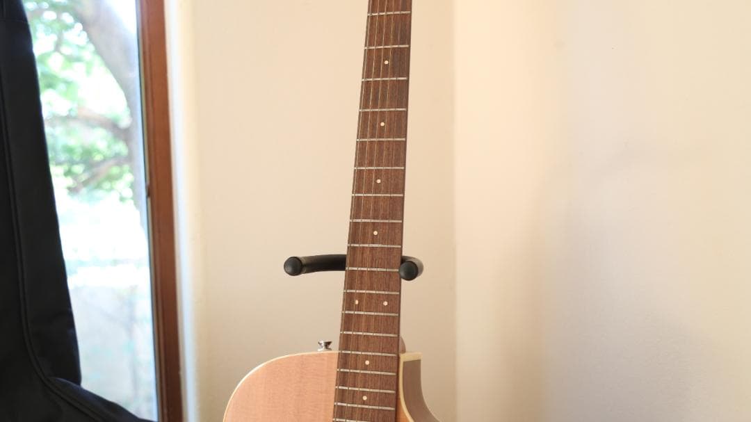 Fender NewPorter Player ナチュラル　美品　エレアコ