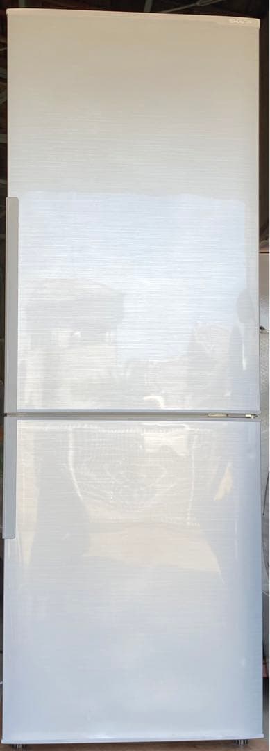 シャープ　ノンフロン冷凍冷蔵庫　SJ-C27E-S 2018年製　271L