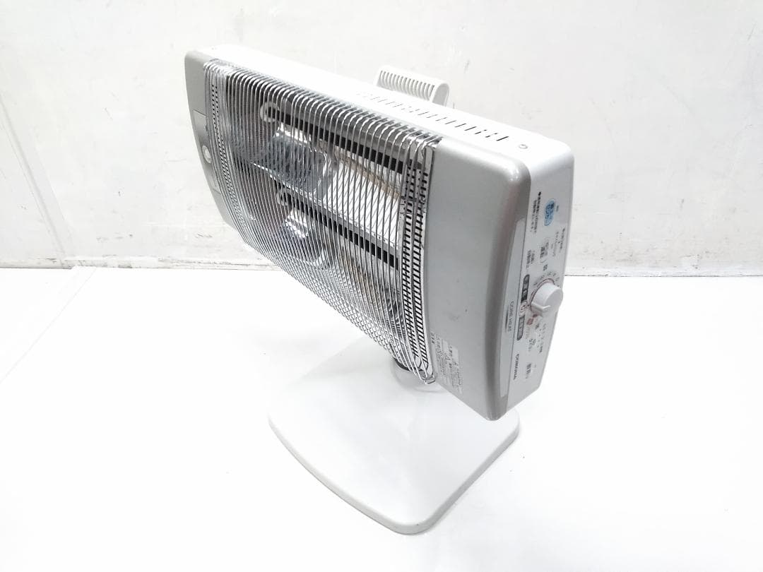 コロナ 遠赤外線ストーブ コアヒート AH-12RA 2018年製 ♪