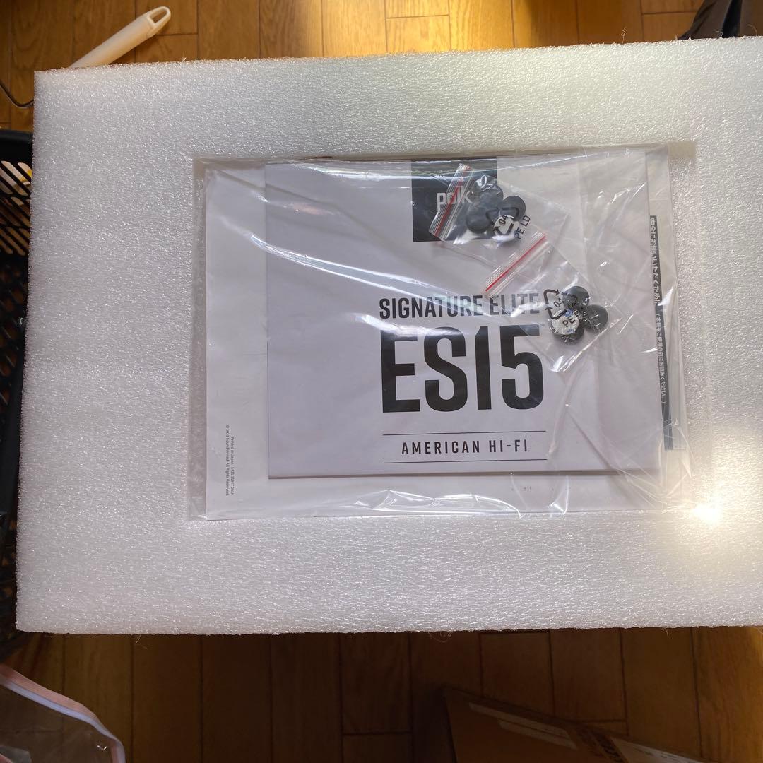 ポークPOLK AUDIO SIGNATURE ELITE ES15 ブラウン