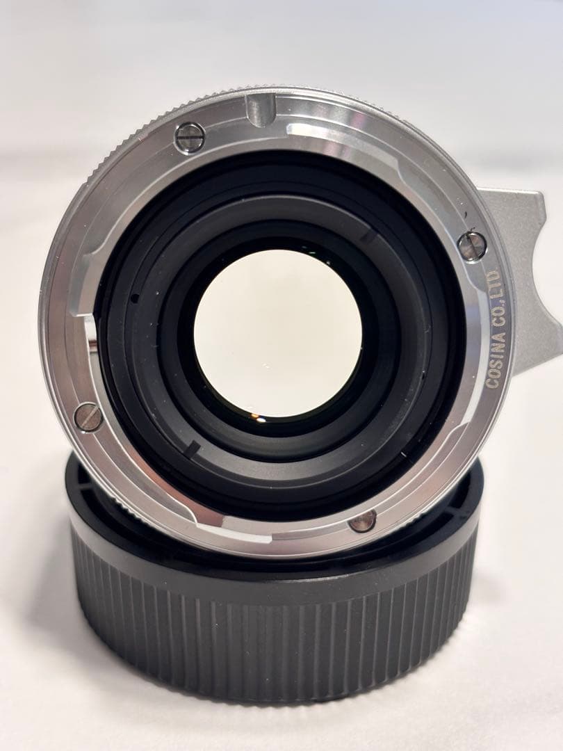 Nokton Vintage Line 35mm f1.5 asph Ⅱ VM