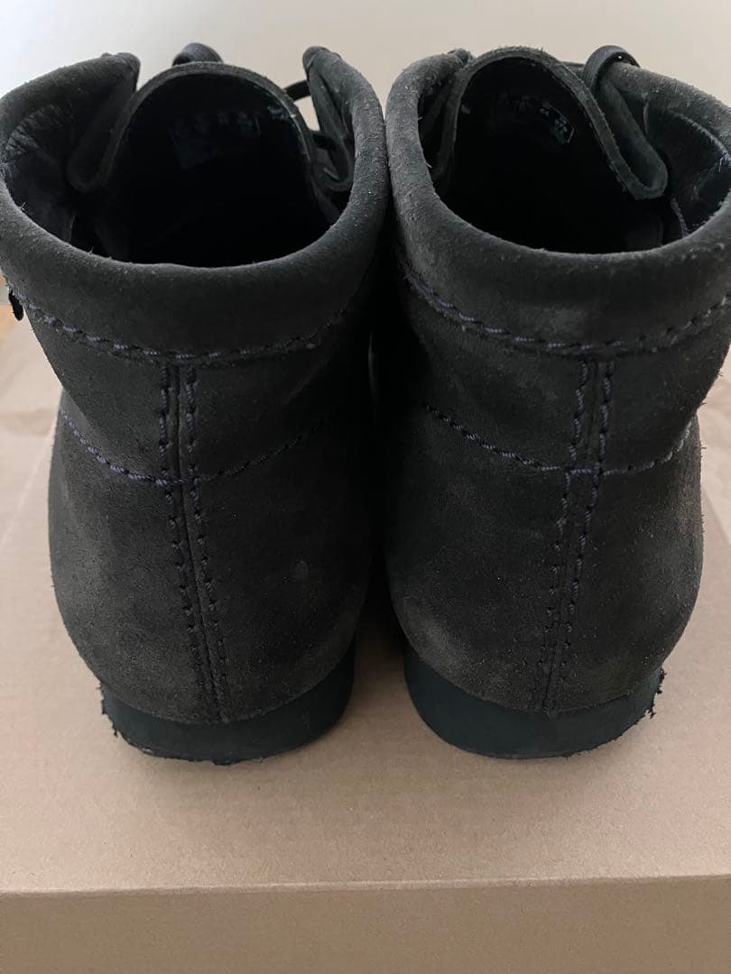 セールClarks BEAMS Wallabee GORE-TEX UK9.5