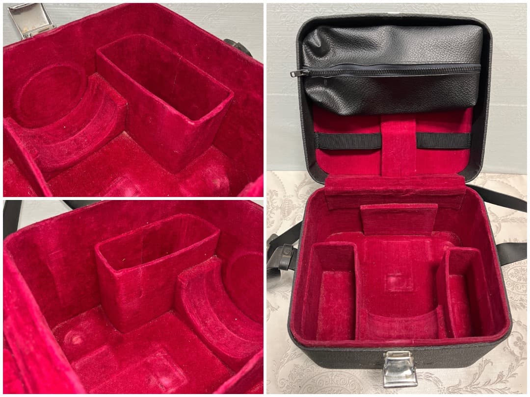 ペンタックス PENTAX 6x7 67 ハードケース 中判 バケペン 3163