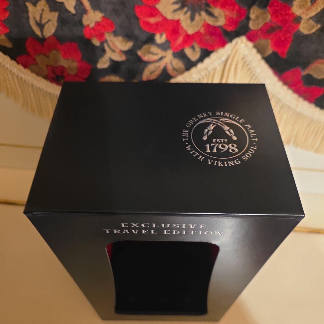 [免税店限定商品] ハイランドパーク 18年 TRAVEL [toshi]