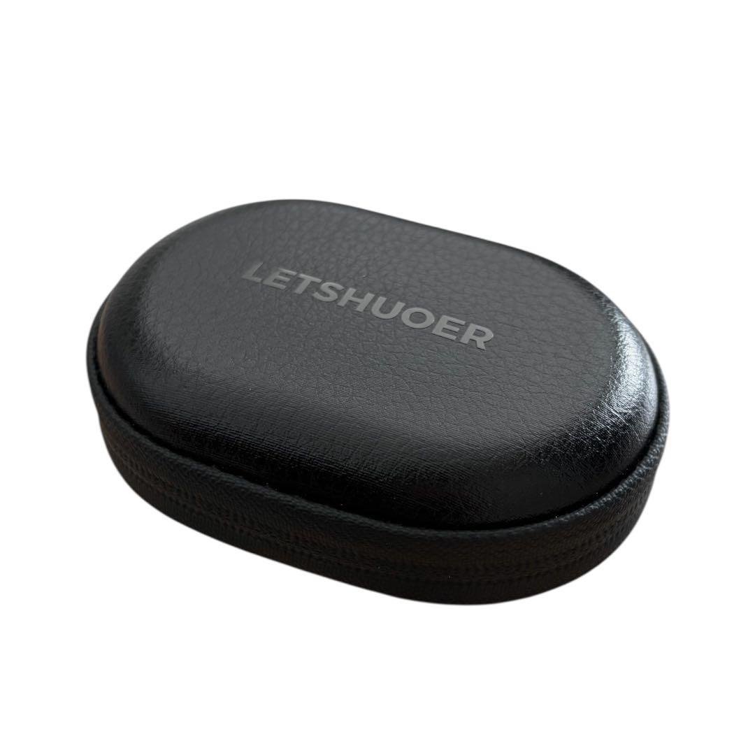 イヤホン letshuoer s12