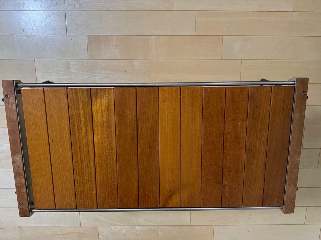 スノーピーク　IGTスリム　テーブル