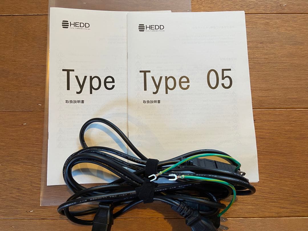 HEDD AUDIO Type 05（モニタースピーカー）
