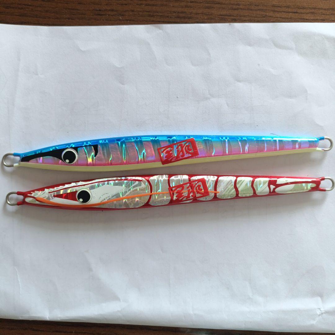 メタルジグ11本　アシストフック　セット