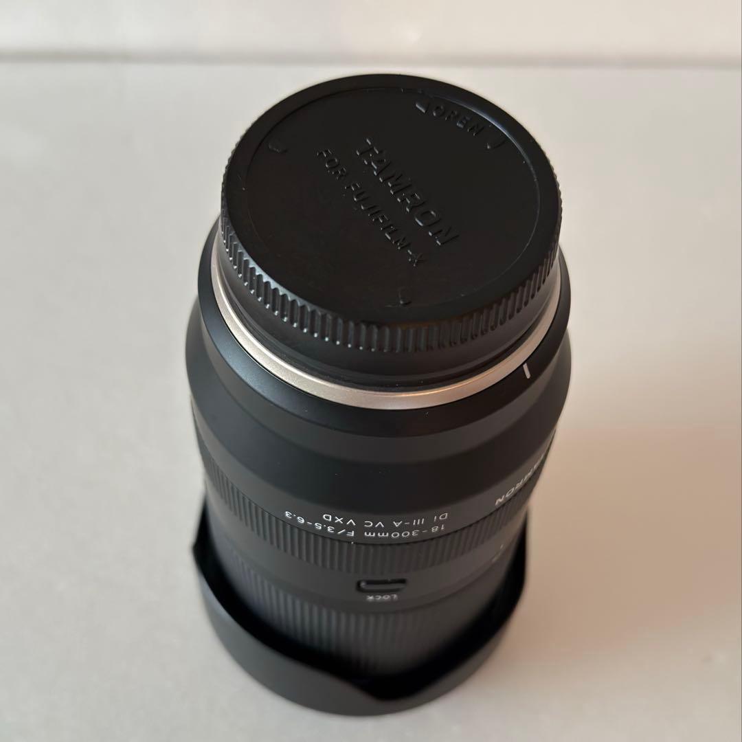 タムロン 18-300mm F/3.5-6.3 Di III-A VC VXD