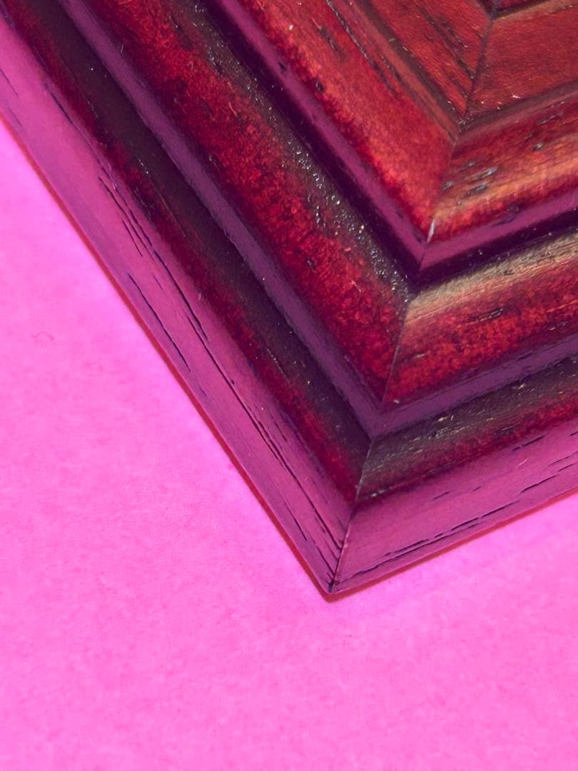 ロイヤルドルトン　  陶花額 　陶花　フラワー額壁掛け