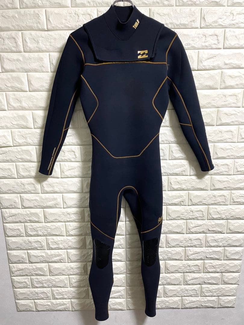 BILLABONG ビラボン 3mm×2mmジャージ　フルスーツ MLサイズ