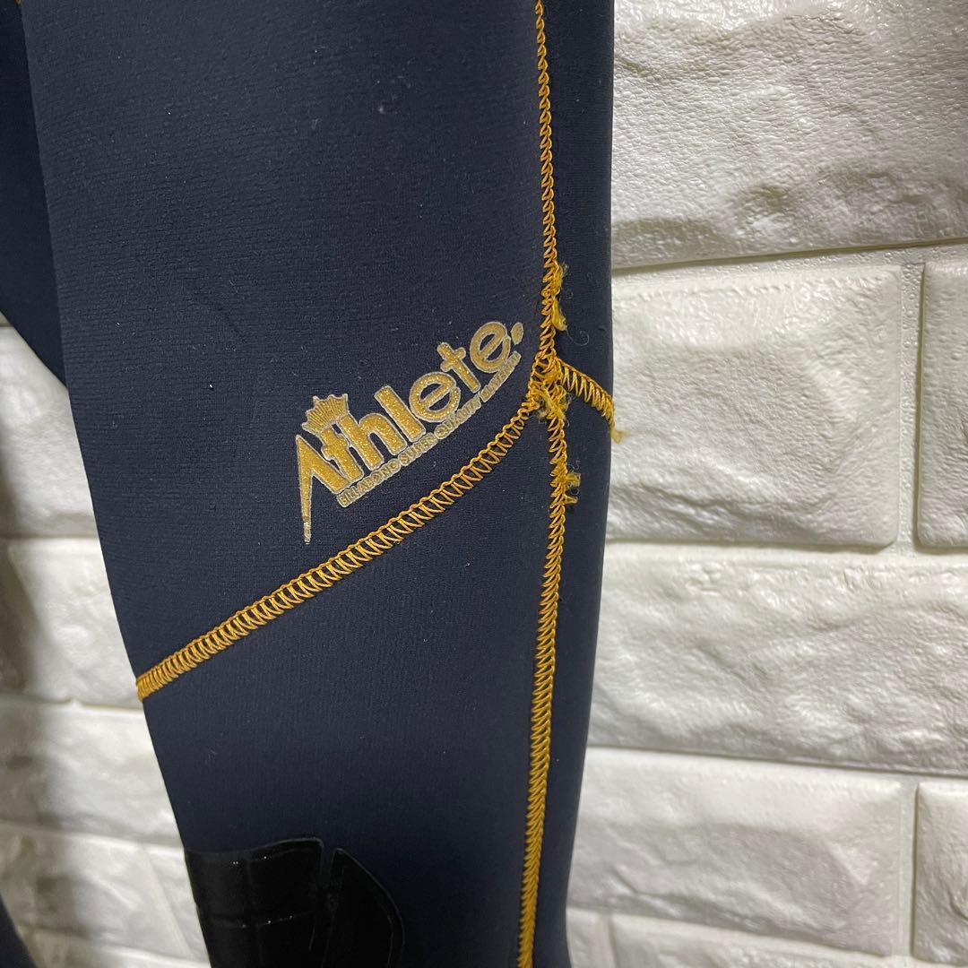 BILLABONG ビラボン 3mm×2mmジャージ　フルスーツ MLサイズ