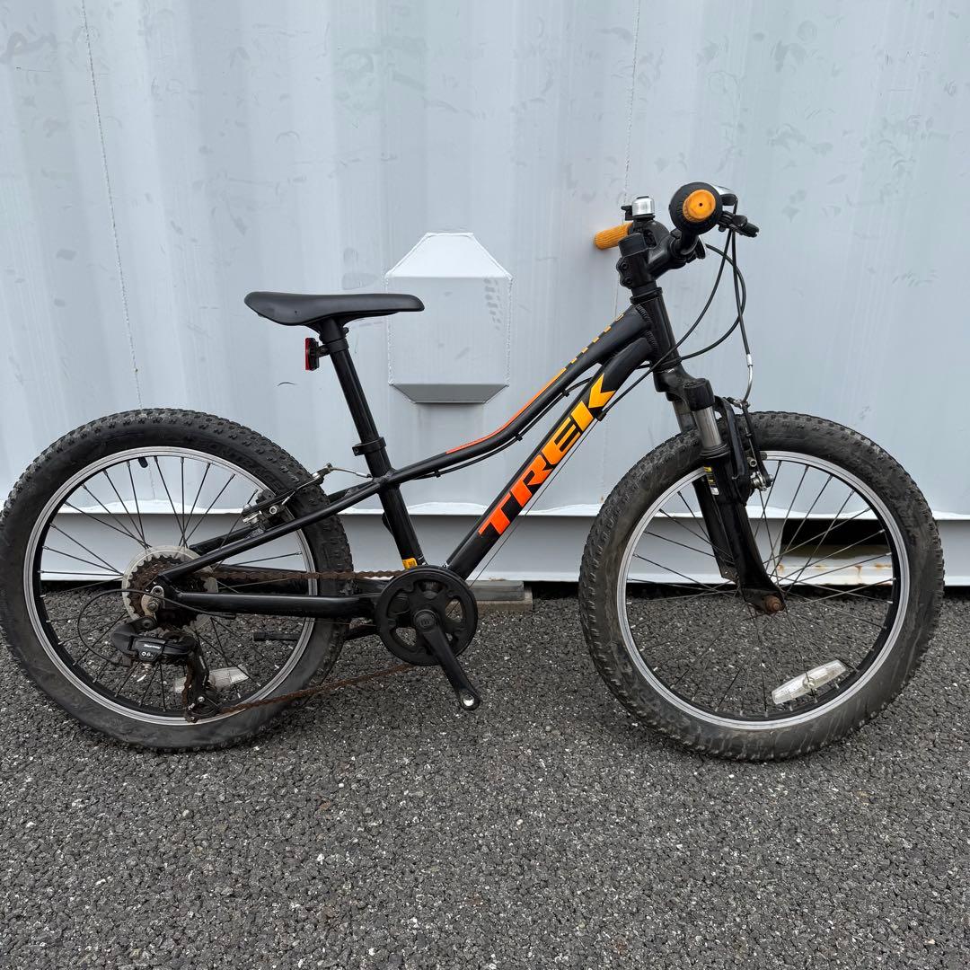 子供用自転車 20インチ Precaliber 身長114-132cm