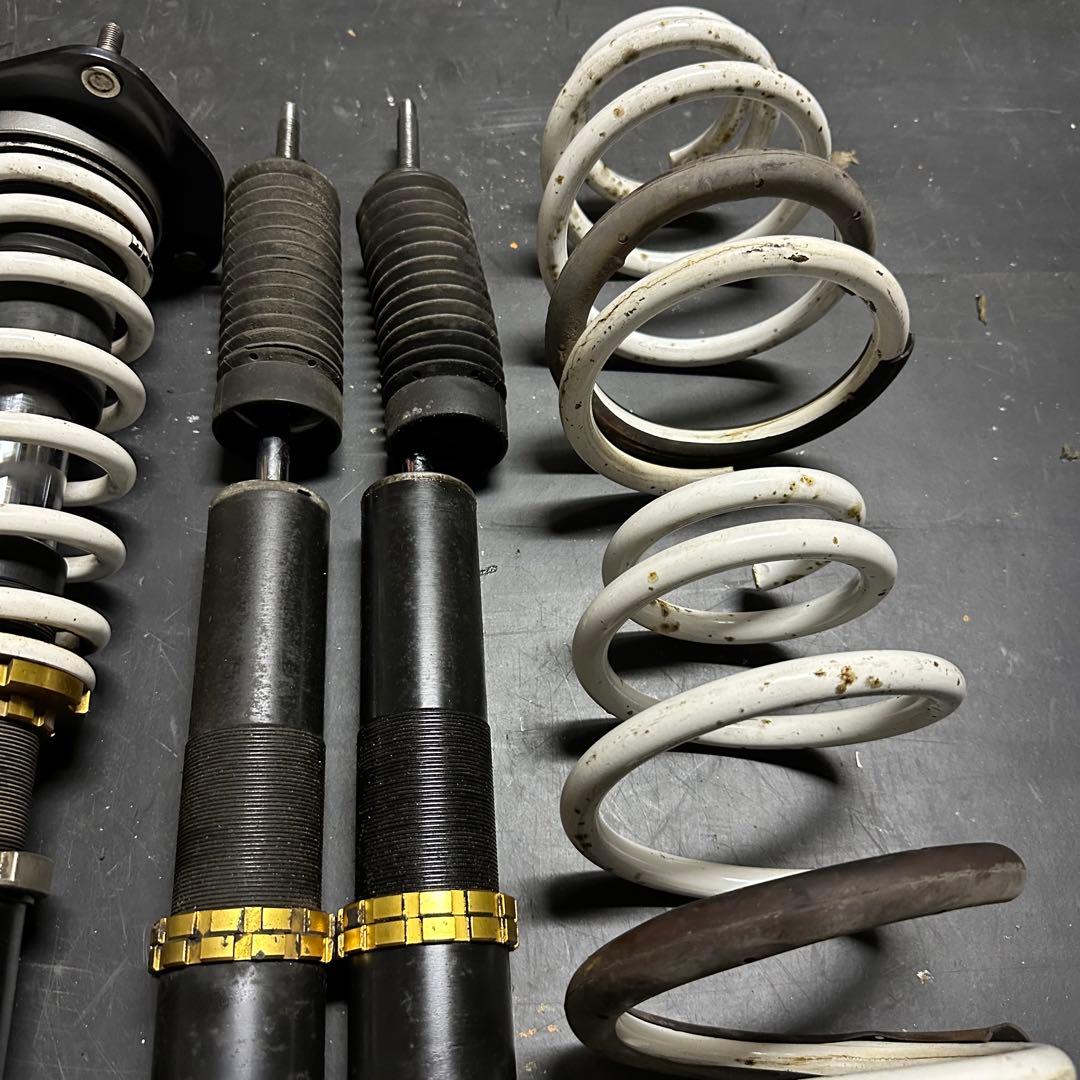 HKS Hypermax 車高調　65VOXY外し　玄武スタビリンクおまけ付き