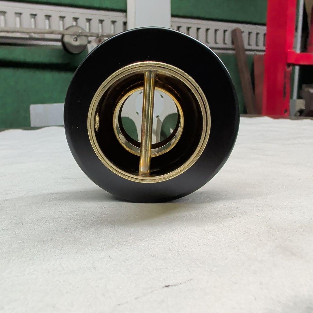 【Ryudo】ゼンシン　真鍮サイレンサー42-32 パワーバッフル付き