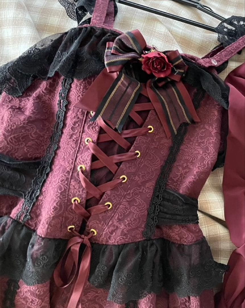 【専用出品@茉莉様】Sweet Devil JSK