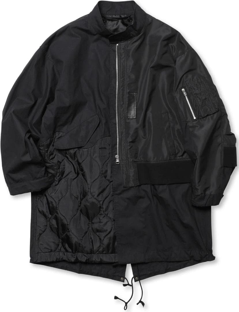 ROTOL franken M-65 coat サイズ2