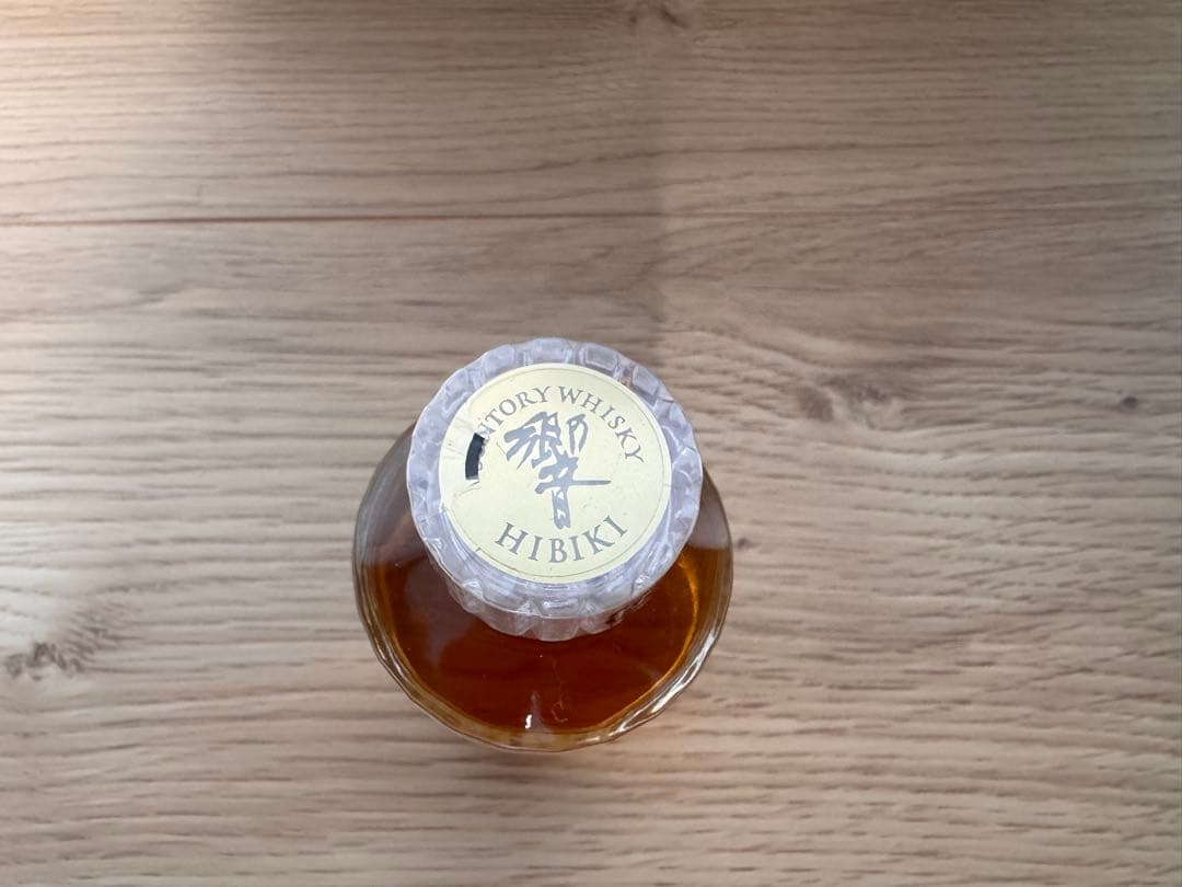 響17年 ウイスキー 50ml 　ミニボトル