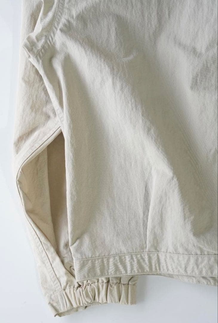 y*o様 C.E 23AW STAND COLLAR NYLON ZIP JAC