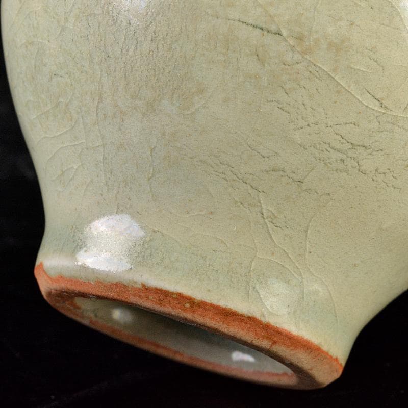 中国　龍泉窯青磁　小壷　M　R5851