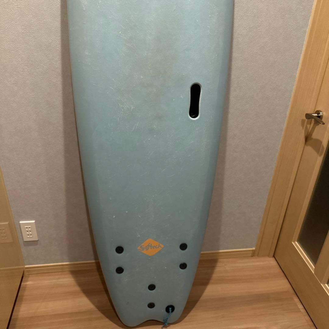 softech 70 ソフテック スポンジボード　ソフトボード　サーフボード