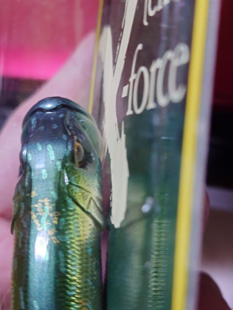 メガバス 96年式 POP-X GGサンフィッシュ 極上品