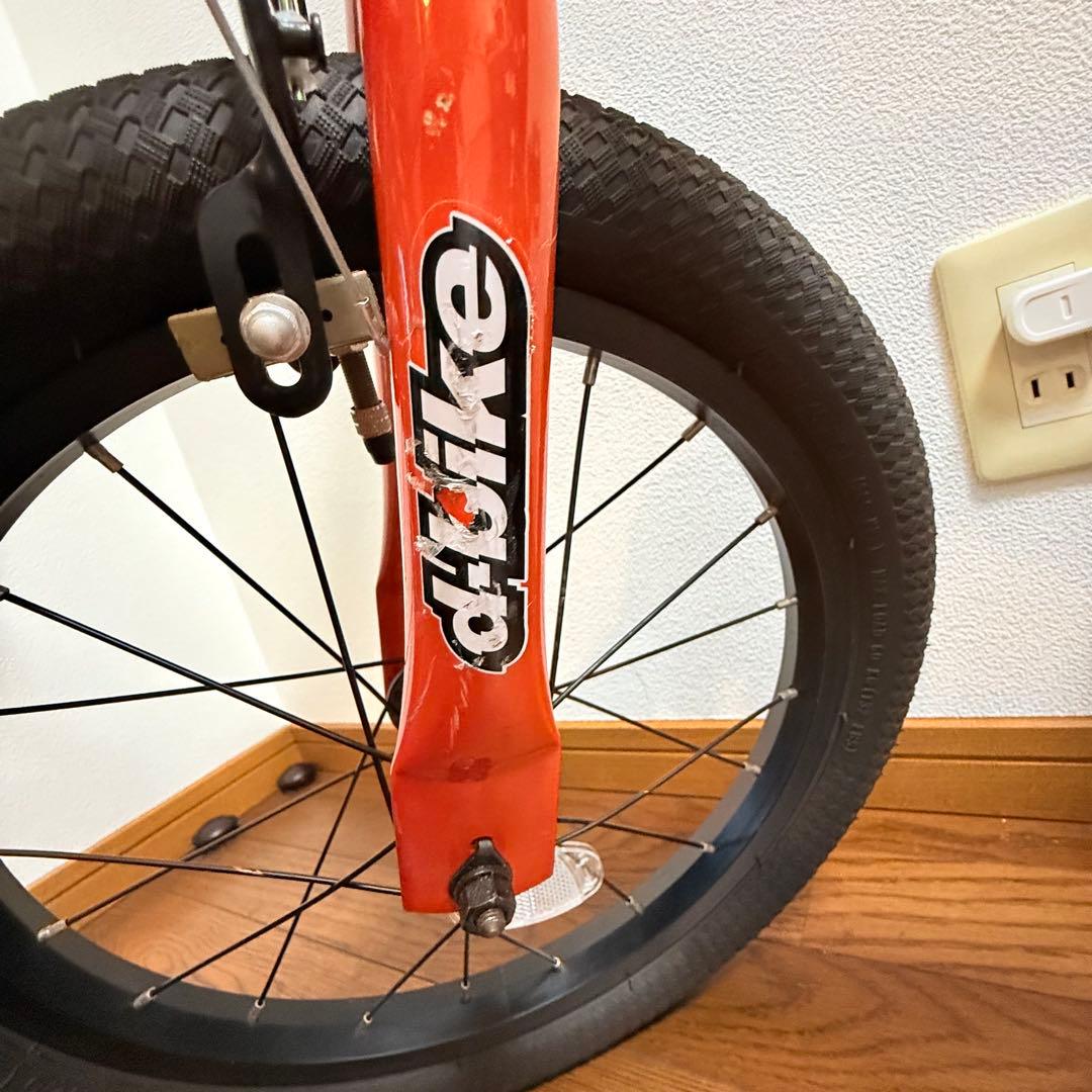 d-bike MASTER 16 バランスバイク 16インチ　自転車　練習