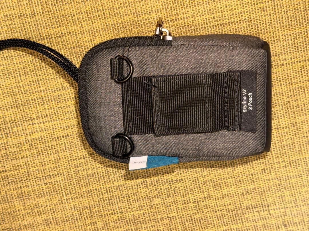 【極美品】RICOH GR III（ショット数7451回）TENBAケース付