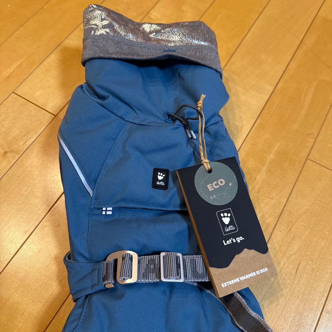 フィンランドのドッグブランド【Hurtta】【フルッタ】エクストリームウォーマー