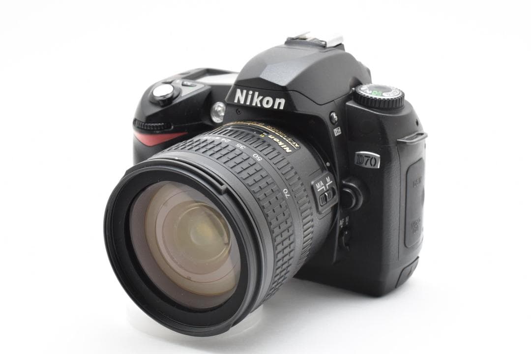 ★美品★Nikon D70 A033
