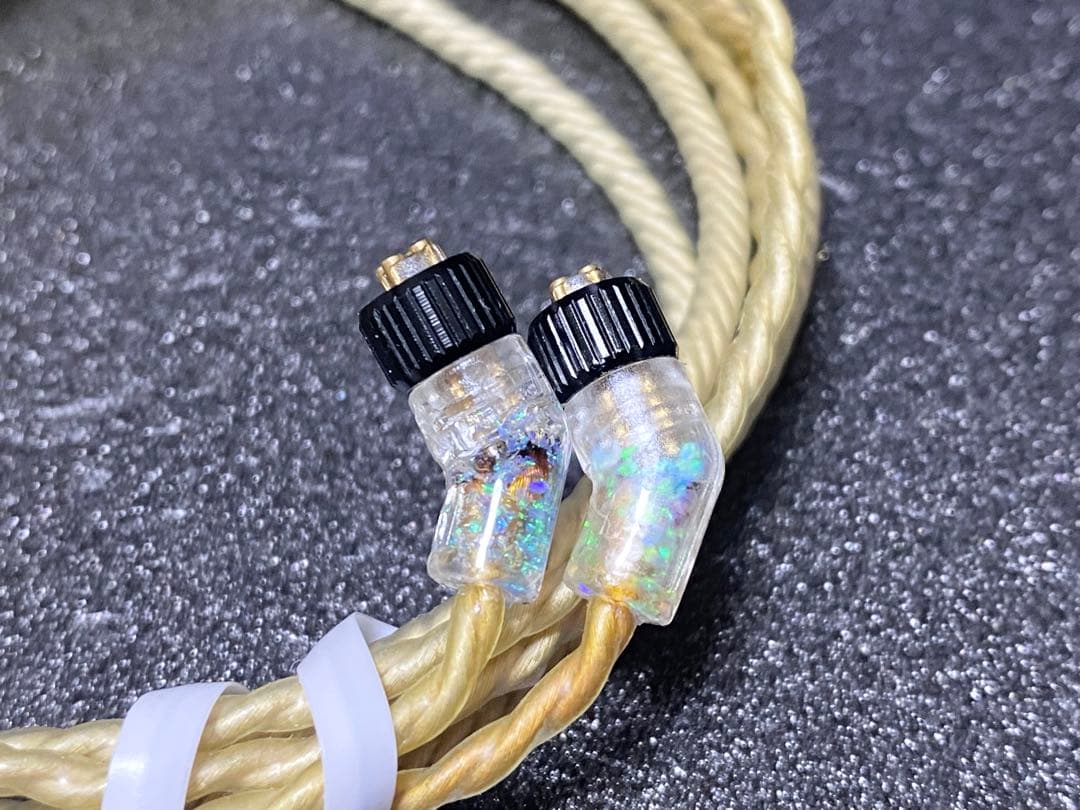 WAGNUS Frosty Sheep 2.5mm4極トープラ純銅JH-4pin