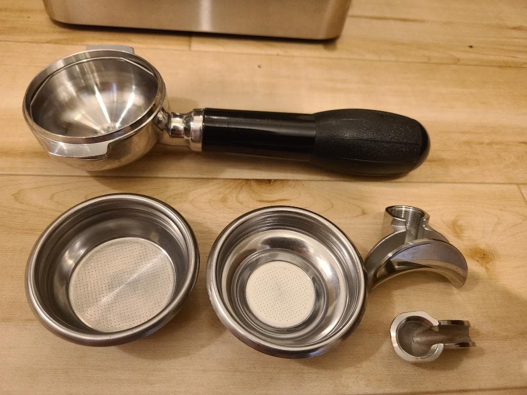 ソリスエスプレッソマシーンSK1014