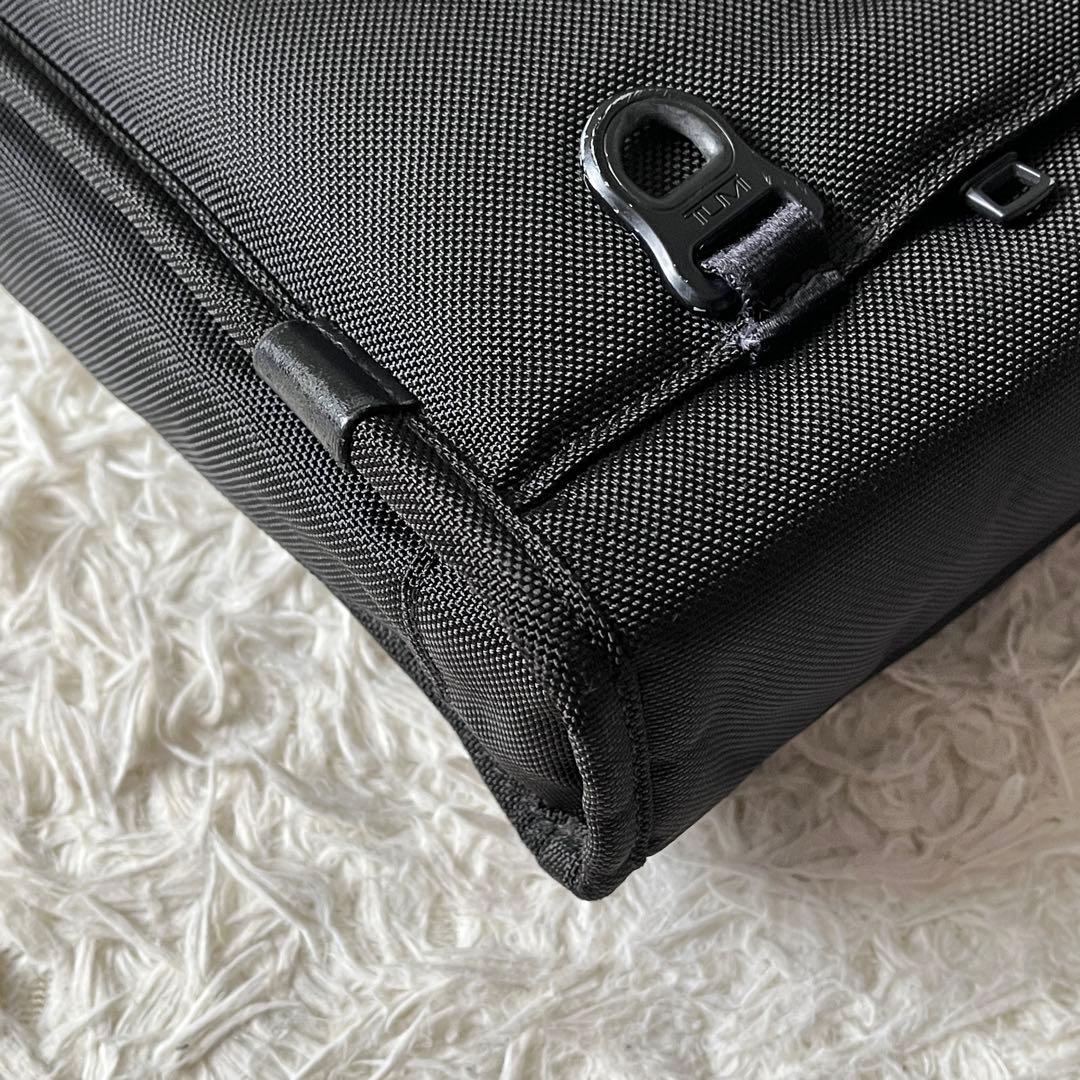 未使用級✨TUMIトゥミ　Alpha 2603182D3 ビジネスバッグ