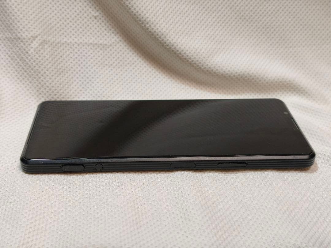 【美品】SONY XPERIA PRO-I 本体　フロストブラック　SIMフリー