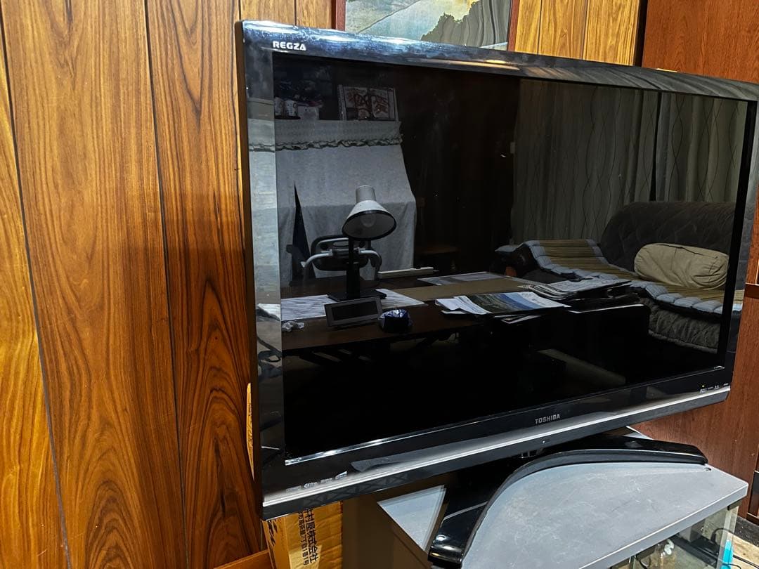 テレビ REGZA TOSHIBA 42Z9000