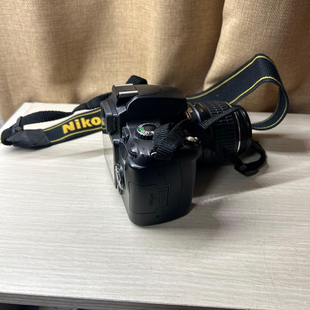 デジタルカメラ Nikon d40x