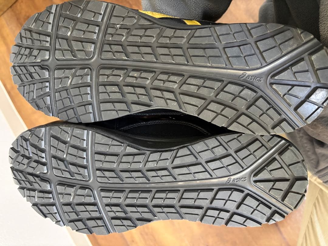 ［レア］アシックス　ウィンジョブCP401 29cm