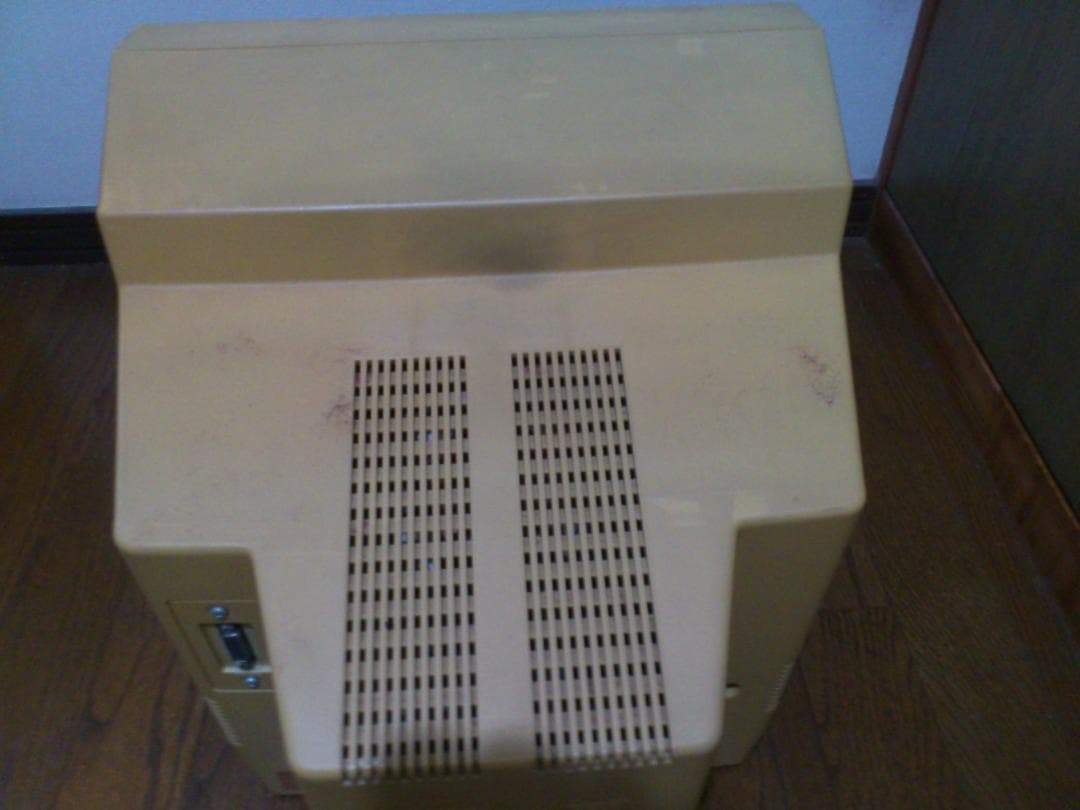 NEC PC-8801 MkⅡ SR