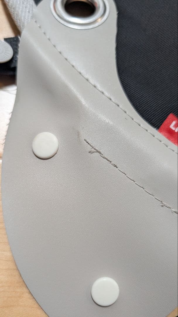 Little Kiddy’s チャイルドシートカバー ver.3+S ブラック