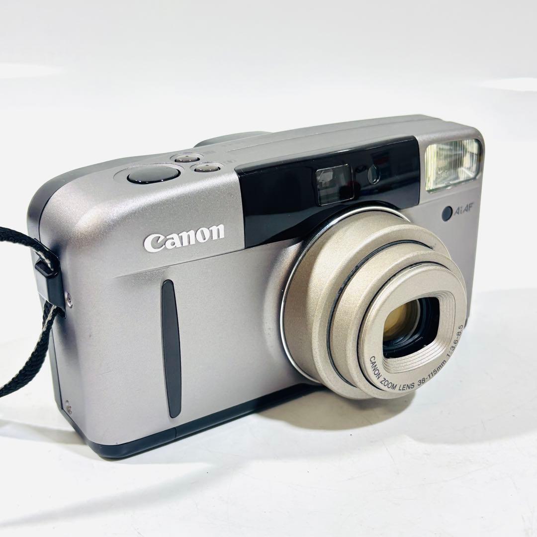 ★外観美品・動作品★【A1536】Canon Autoboy S オートボーイ