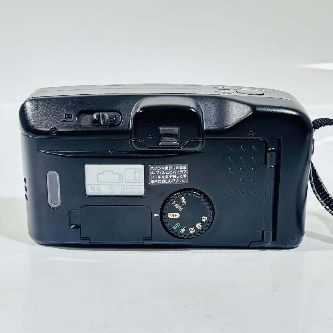 ★外観美品・動作品★【A1536】Canon Autoboy S オートボーイ