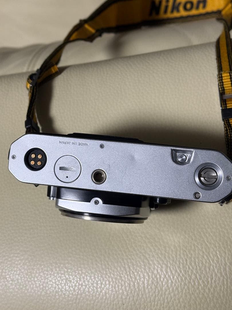 d*7様 【ジャンク】 Nikon FE2 フィルム一眼レフカメラ